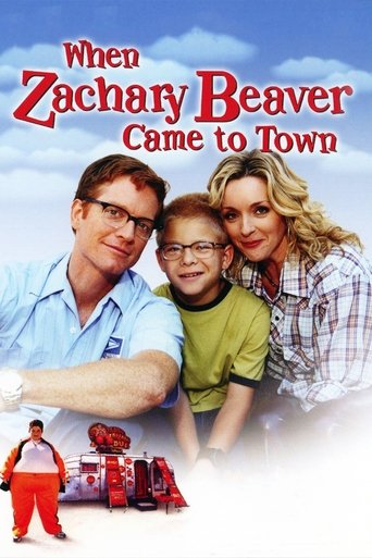 When Zachary Beaver Came to Town Poster of When Zachary Beaver Came to Town