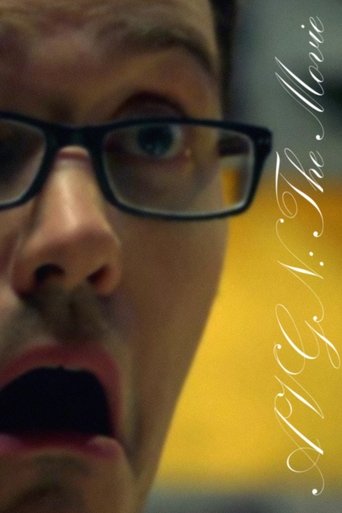 Angry Video Game Nerd: The Movie Poster of Angry Video Game Nerd: The Movie