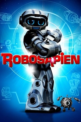 Robosapien: Rebooted Poster of Robosapien: Rebooted