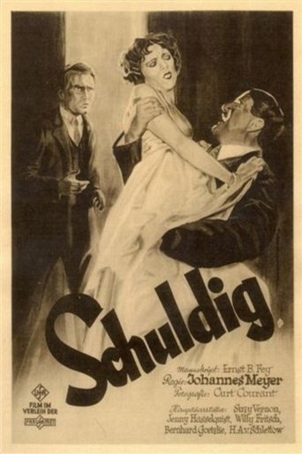Schuldig Poster of Schuldig