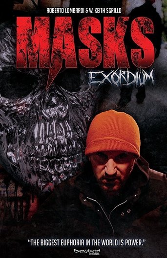 Masks: Exordium Poster of Masks: Exordium