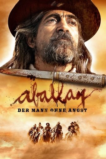 Aballay, the Man without Fear Poster of Aballay, the Man without Fear
