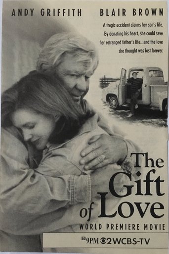 The Gift of Love Poster of The Gift of Love