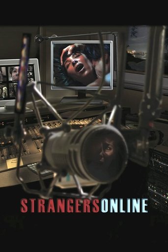 Strangers Online Poster of Strangers Online