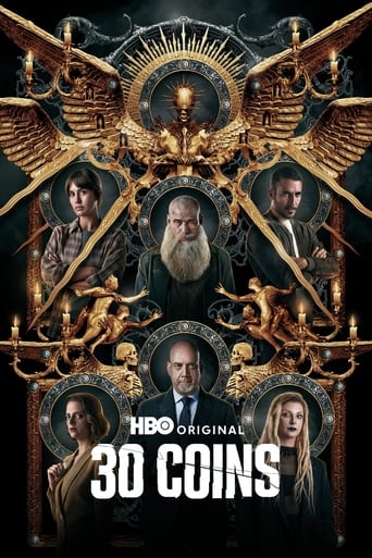 30 Coins Poster of 30 Coins