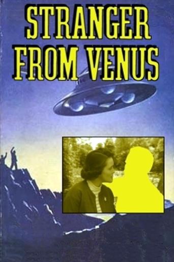Stranger from Venus Poster of Stranger from Venus