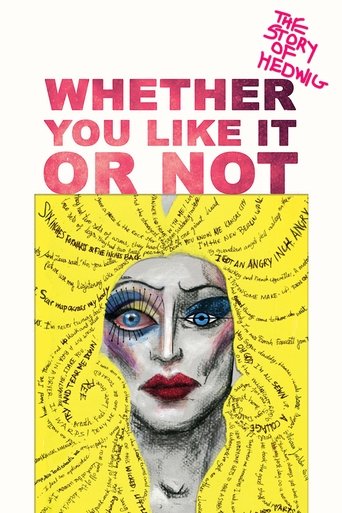 Whether You Like It or Not: The Story of Hedwig Poster of Whether You Like It or Not: The Story of Hedwig