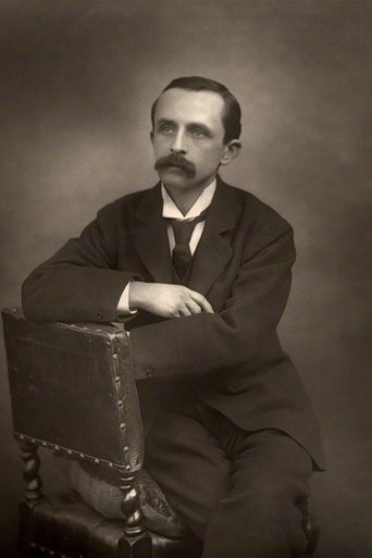 J.M. Barrie Portrait of J.M. Barrie