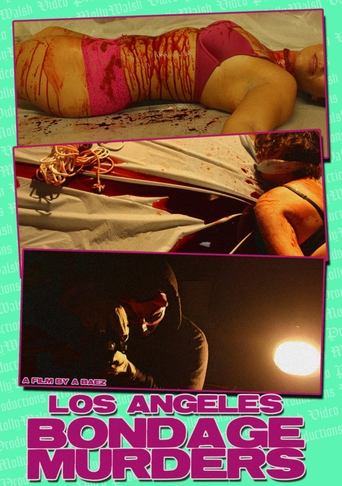 Los Angeles Bondage Murders Poster of Los Angeles Bondage Murders