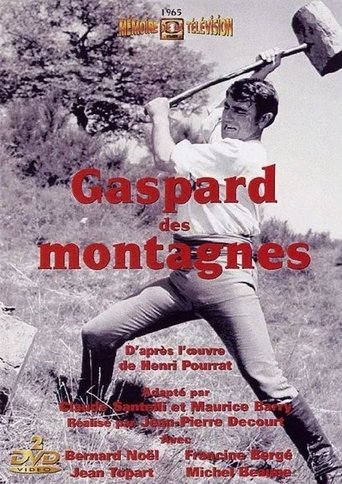 Gaspard des montagnes Poster of Gaspard des montagnes
