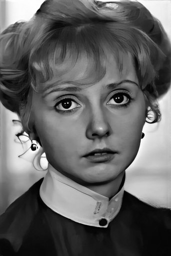 Ekaterina Zinchenko Portrait of Ekaterina Zinchenko