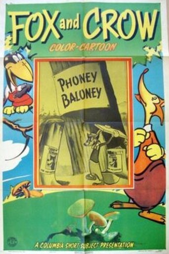 Phoney Baloney Poster of Phoney Baloney