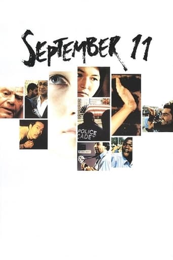 11’09”01—September 11 Poster of 11’09”01—September 11