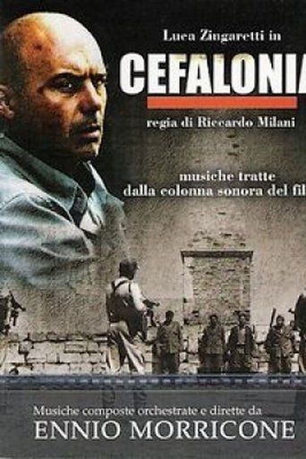 Cefalonia Poster of Cefalonia