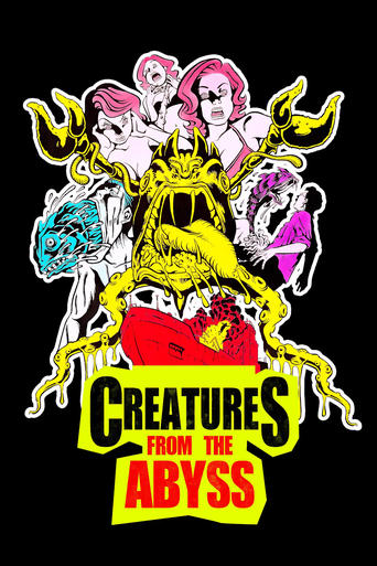 Creatures from the Abyss Poster of Creatures from the Abyss