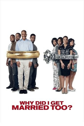 Why Did I Get Married Too? Poster of Why Did I Get Married Too?