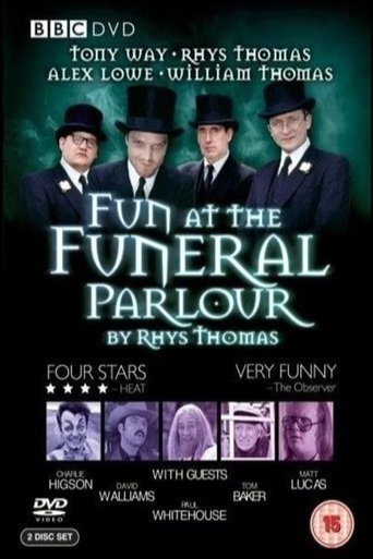 Fun at the Funeral Parlour Poster of Fun at the Funeral Parlour