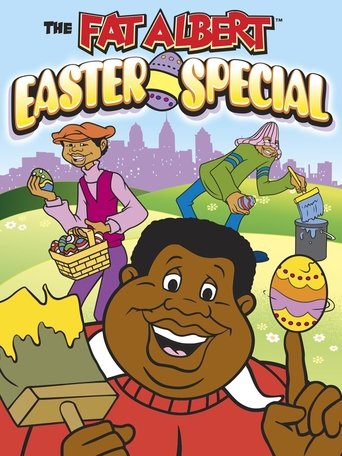 The Fat Albert Easter Special Poster of The Fat Albert Easter Special