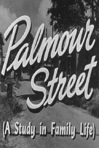 Palmour Street (A Study in Family Life) Poster of Palmour Street (A Study in Family Life)