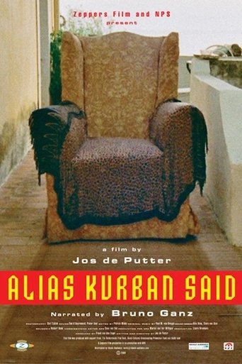 Alias Kurban Saïd Poster of Alias Kurban Saïd