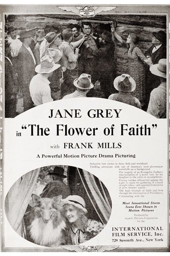 The Flower of Faith Poster of The Flower of Faith