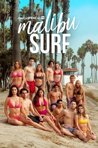 Malibu Surf Poster of Malibu Surf