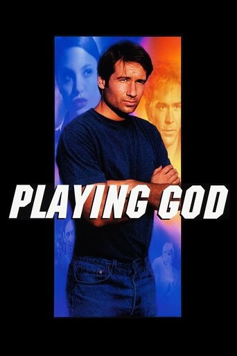Playing God Poster of Playing God