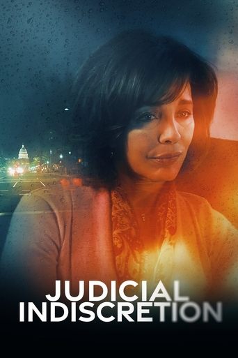 Judicial Indiscretion Poster of Judicial Indiscretion