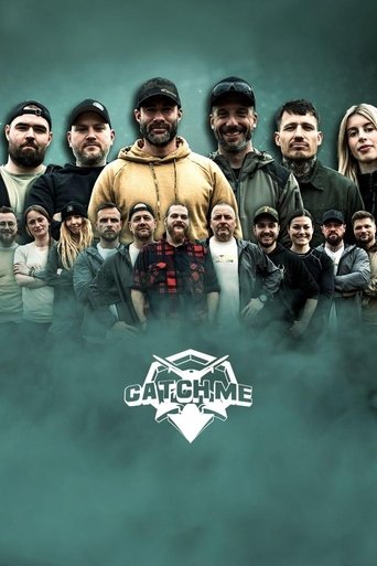 Catch Me Poster of Catch Me