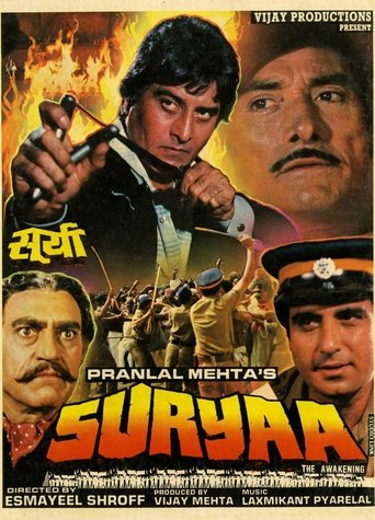 Suryaa: An Awakening Poster of Suryaa: An Awakening