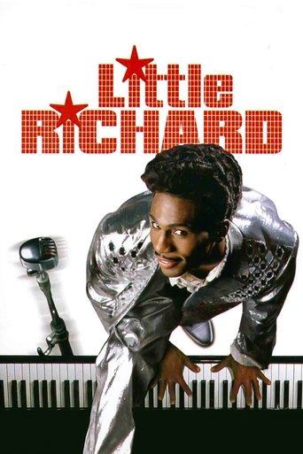 Little Richard Poster of Little Richard
