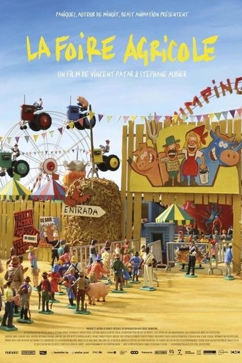 Panique au village : La Foire agricole Poster of Panique au village : La Foire agricole