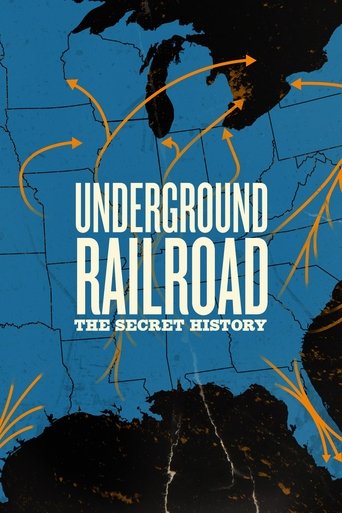 Underground Railroad: The Secret History Poster of Underground Railroad: The Secret History