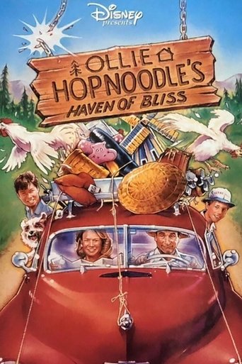 Ollie Hopnoodle's Haven of Bliss Poster of Ollie Hopnoodle's Haven of Bliss