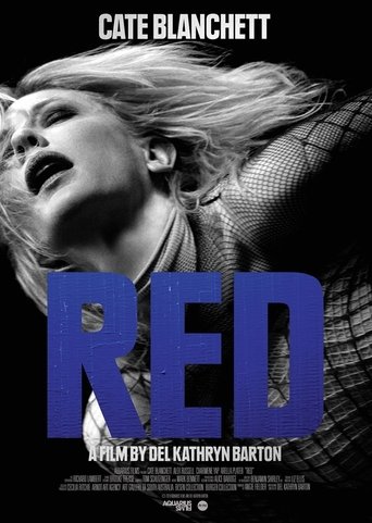 Red Poster of Red