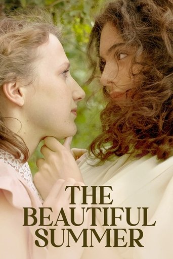 The Beautiful Summer Poster of The Beautiful Summer