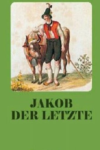 Jakob der Letzte Poster of Jakob der Letzte