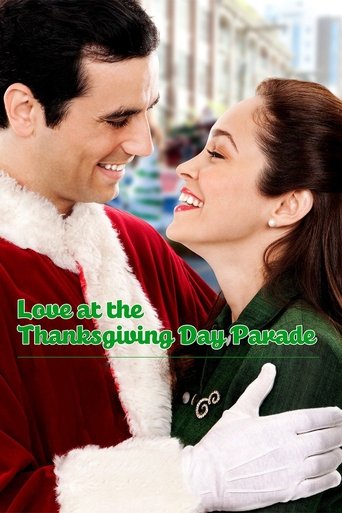 Love at the Thanksgiving Day Parade Poster of Love at the Thanksgiving Day Parade