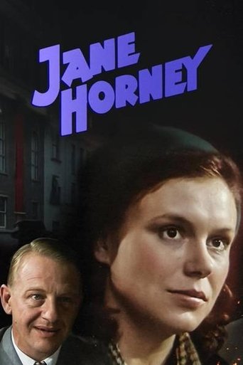 Jane Horney Poster of Jane Horney