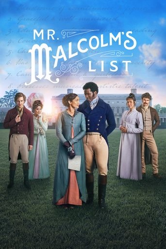 Mr. Malcolm's List Poster of Mr. Malcolm's List