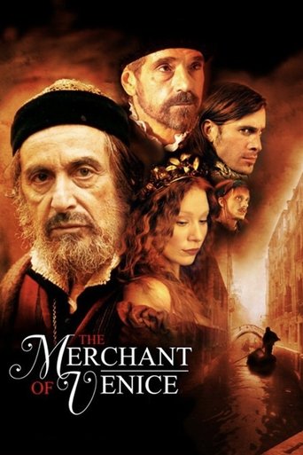 The Merchant of Venice Poster of The Merchant of Venice