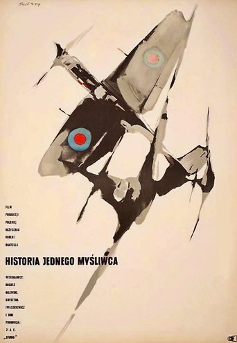 Historia jednego myśliwca Poster of Historia jednego myśliwca