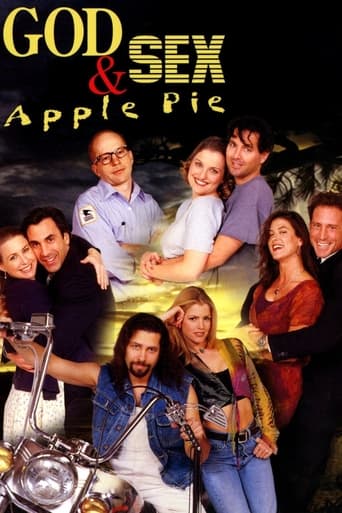 God, Sex & Apple Pie Poster of God, Sex & Apple Pie