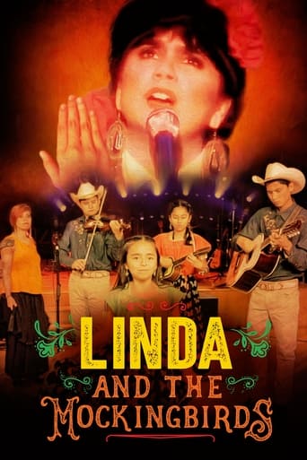 Linda and the Mockingbirds Poster of Linda and the Mockingbirds
