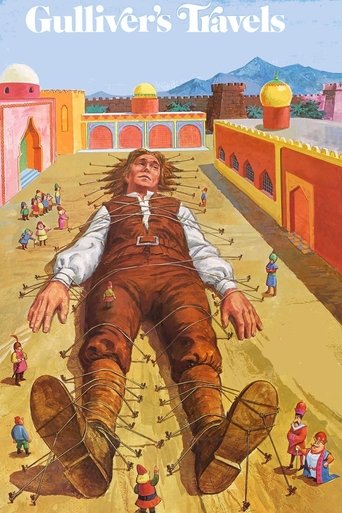 Gulliver's Travels Poster of Gulliver's Travels