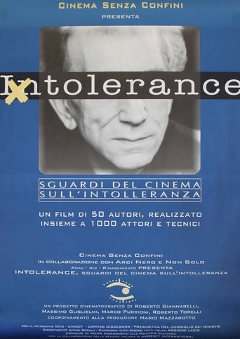 Intolerance Poster of Intolerance