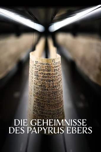Magie & Medizin - Die Geheimnisse des Papyrus Ebers Poster of Magie & Medizin - Die Geheimnisse des Papyrus Ebers
