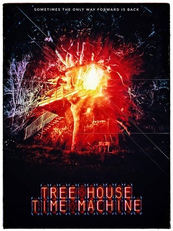 Tree House Time Machine Poster of Tree House Time Machine
