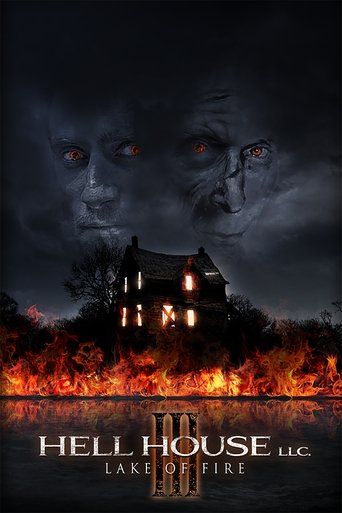 Hell House LLC III: Lake of Fire Poster of Hell House LLC III: Lake of Fire