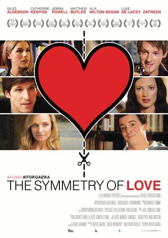 The Symmetry of Love Poster of The Symmetry of Love